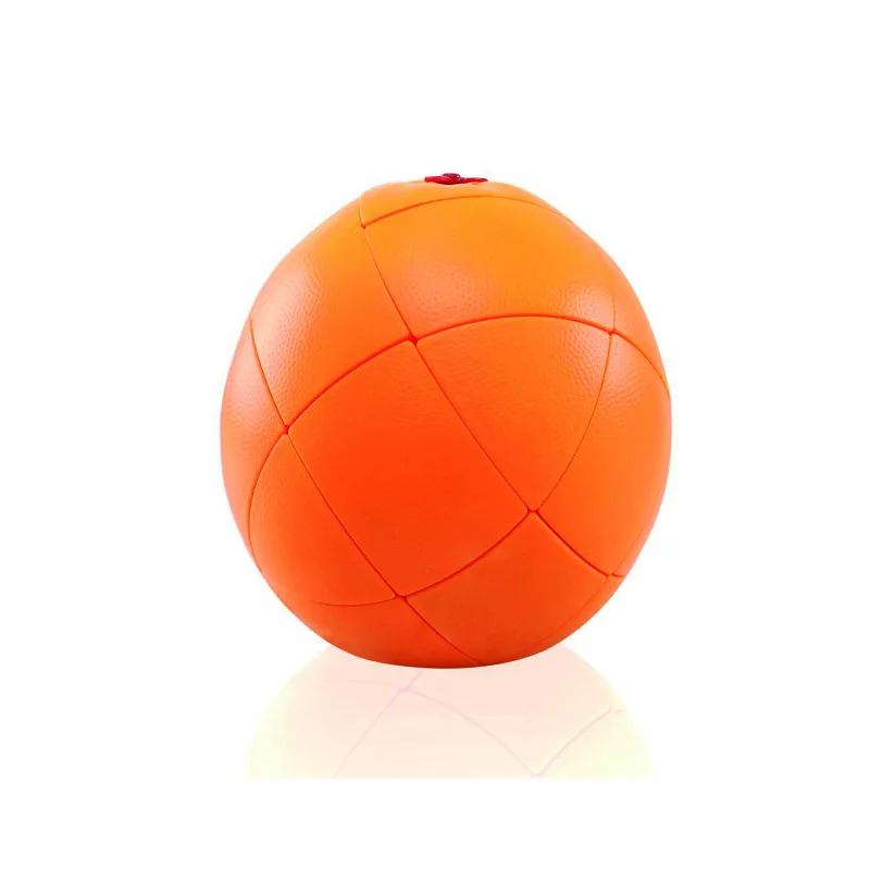 Puzzle - Fruit Series Orange Cube