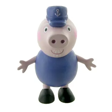 Peppa Wutz Friends - Grossvater