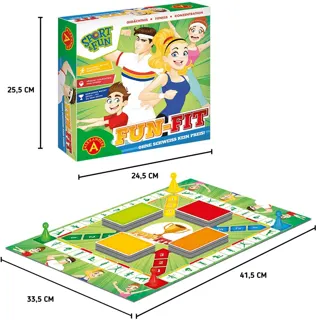 2428 Sport - Fun - Fun Fit Brettspiel für 2-4 Spieler (3).jpg