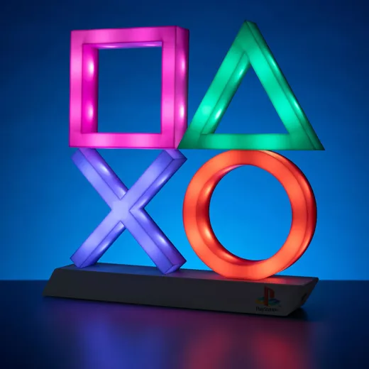 Playstation Icons Light - XL BDP