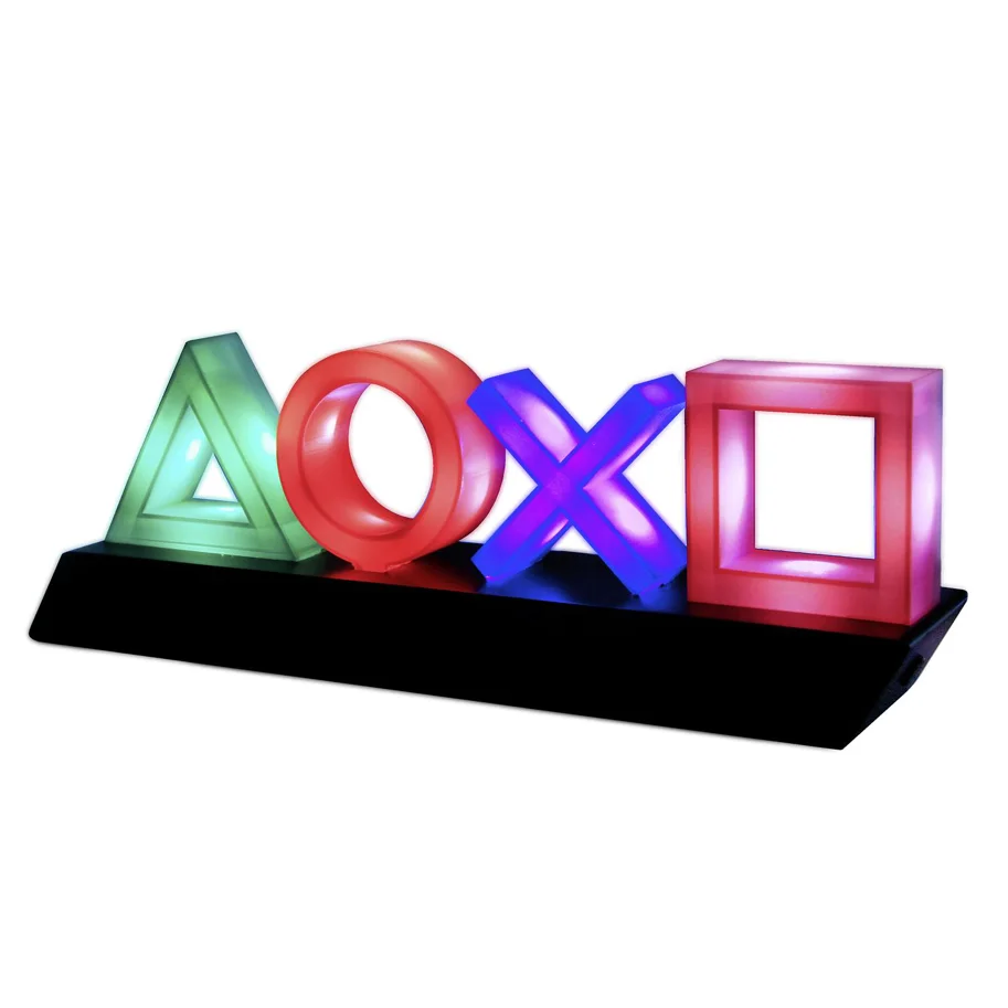 Playstation Icons Light - V3