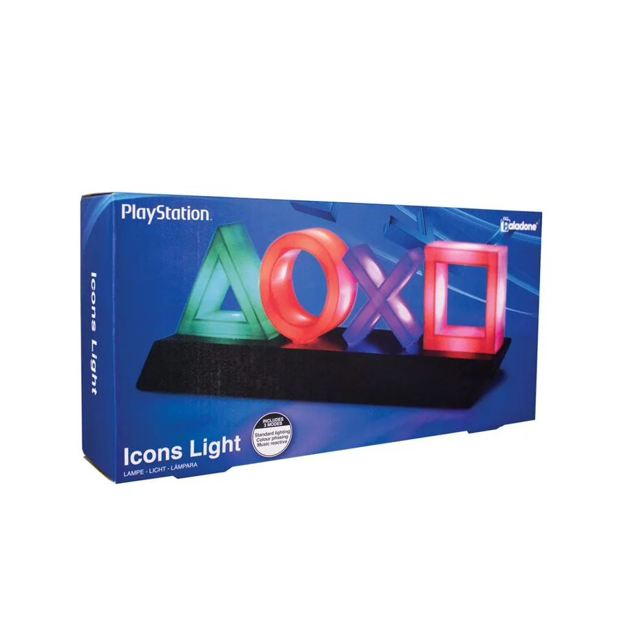 Playstation Icons Light - V3