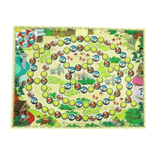 755217 (2) Die Schlümpfe - Brettspiel Schlumpfabenteuer-2.jpg