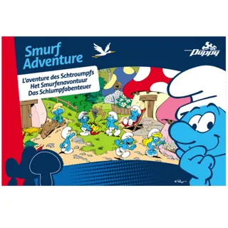 755217 Die Schlümpfe - Brettspiel Schlumpfabenteuer-2.jpg