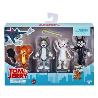 MOO14458 Tom und Jerry - Friends - Foes Set (4 Figuren).jpg