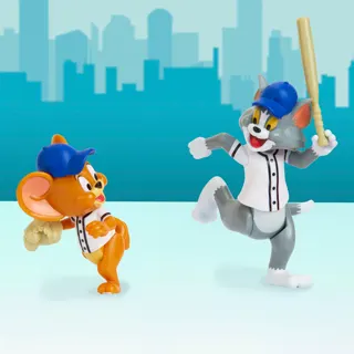 MOO14462 Tom und Jerry Set - Baseball (2 Figuren) (2).jpg