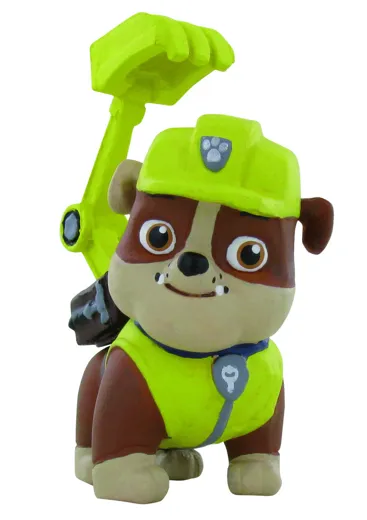 Rubble - Paw Patrol