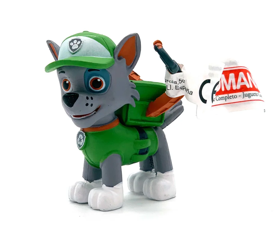 Rocky - Paw Patrol