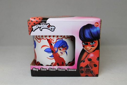 Miraculous  Tasse - Ladybug Mug