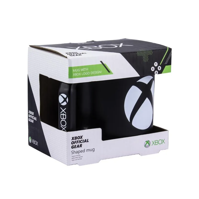 Xbox Shaped Mug