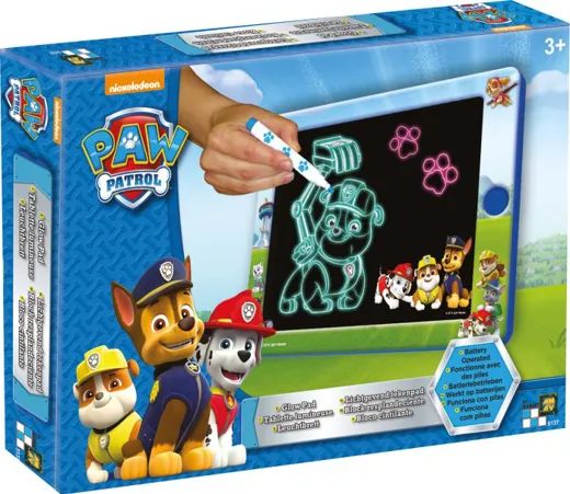 Paw Patrol - Zaubertafel (Glow Pad)