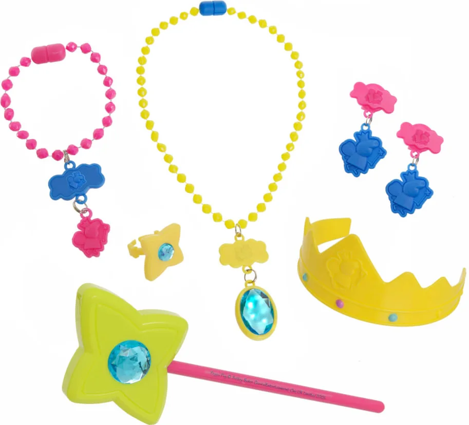 Prinzessin Peppa Pig - Schmuckset