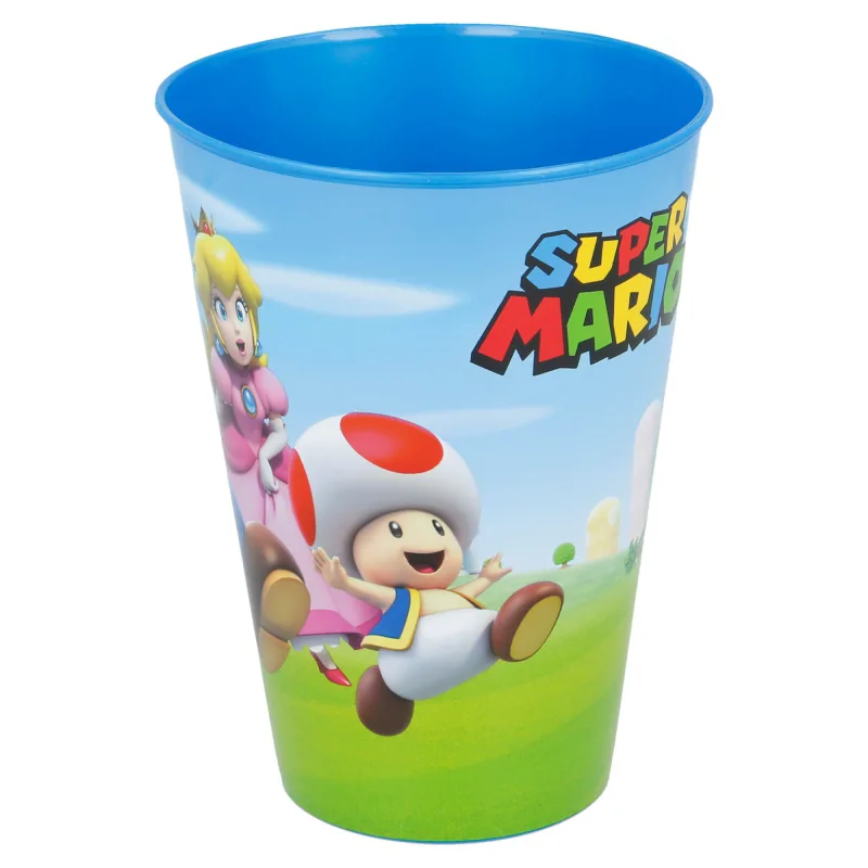 Super Mario - Becher 430 ml
