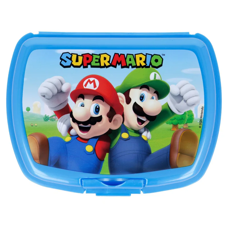 Super Mario - Lunchbox