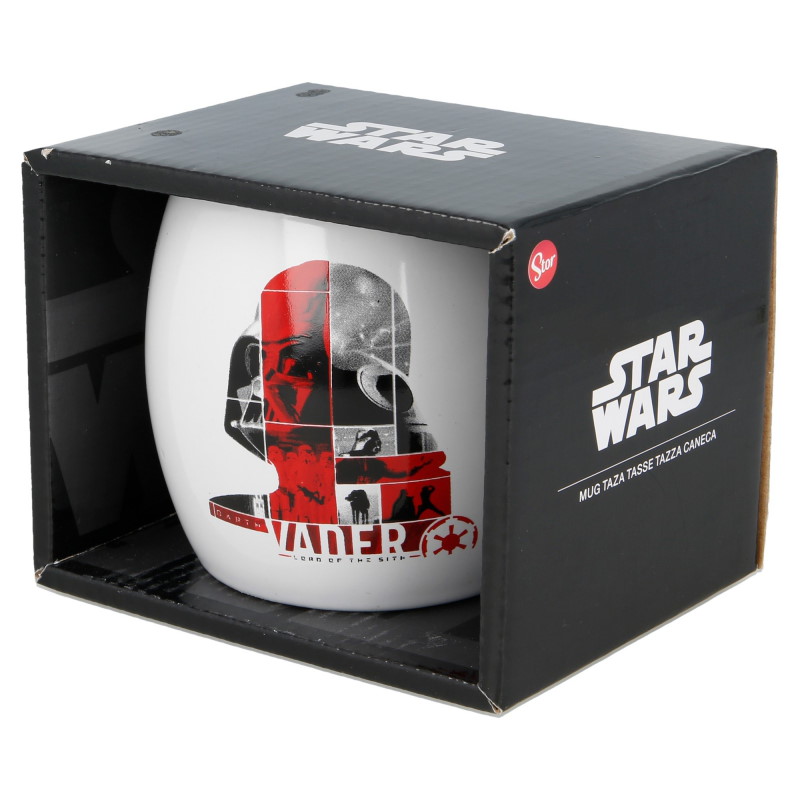 Star Wars - Tasse aus Keramik, 380 ml, in Geschenkbox