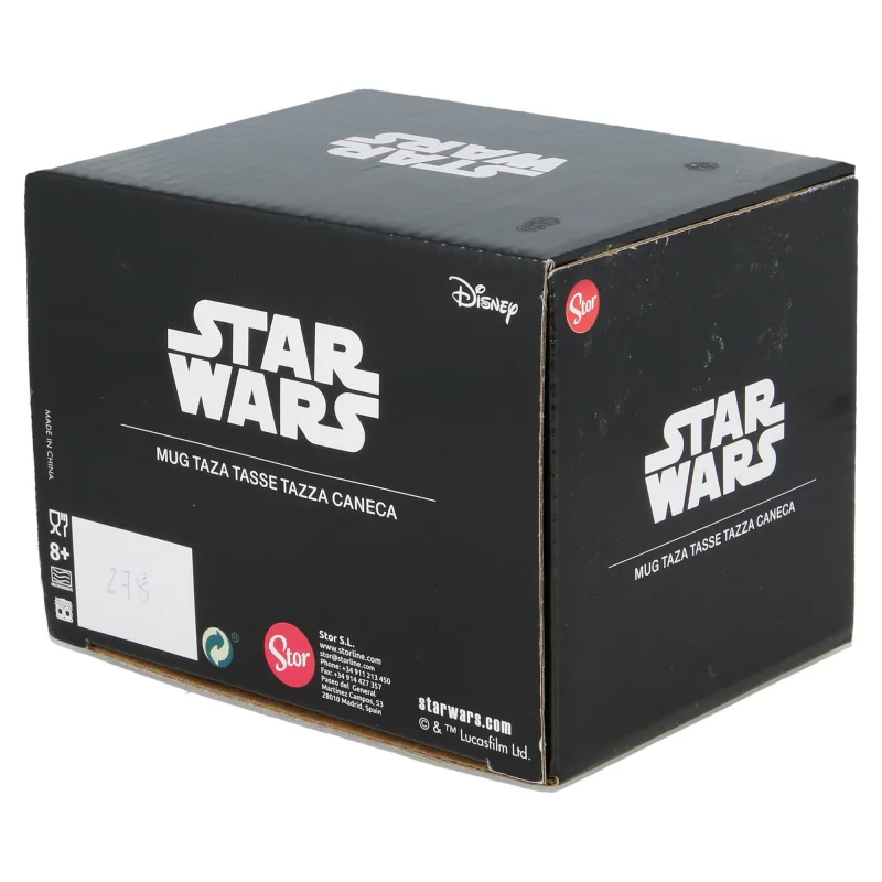 Star Wars - Tasse aus Keramik, 380 ml, in Geschenkbox