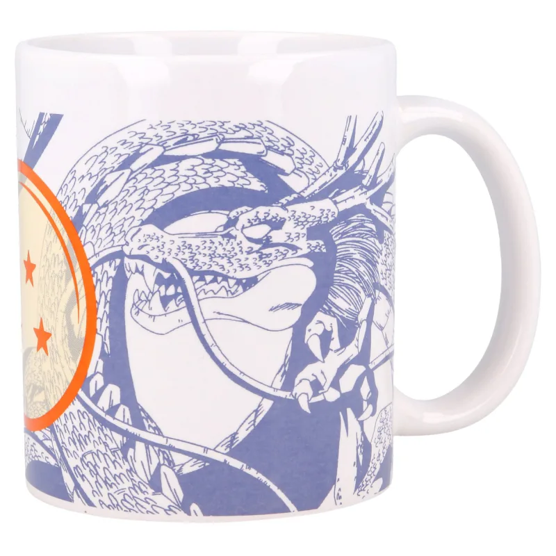 Dragon Ball - Tasse aus Keramik, 325 ml, in Geschenbox