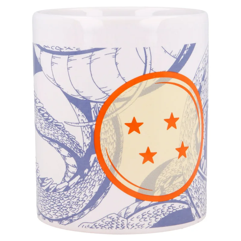 Dragon Ball - Tasse aus Keramik, 325 ml, in Geschenbox