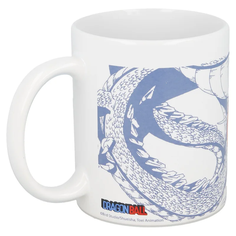 Dragon Ball - Tasse aus Keramik, 325 ml, in Geschenbox