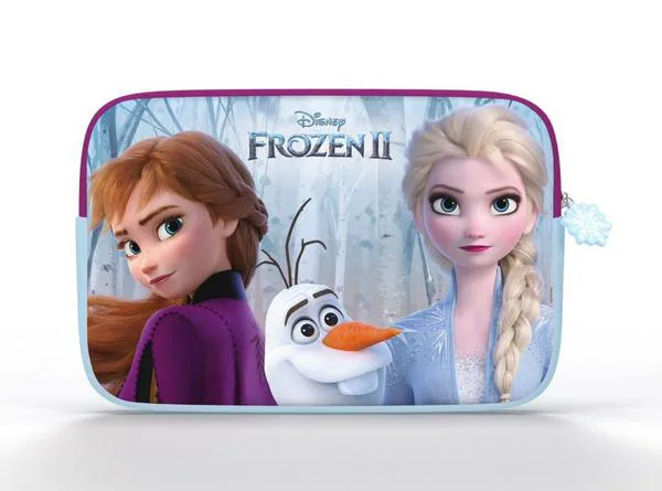 Frozen 2 - Carry Sleeve für Tablet 7"