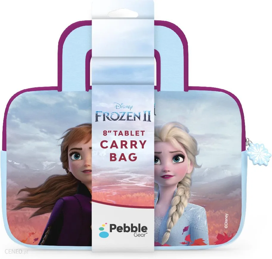 Frozen 2 - Tragetasche für Tablet 8" - 10" 