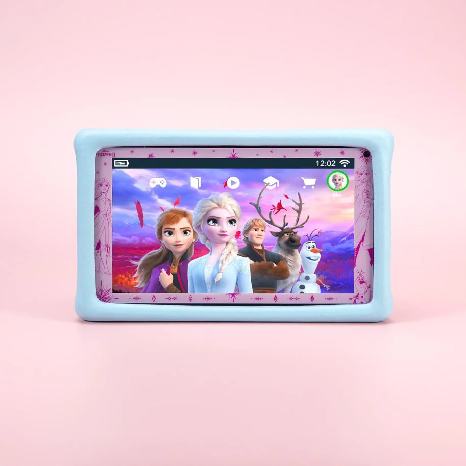 Frozen 2 - Schutzfolie Tablet 7"