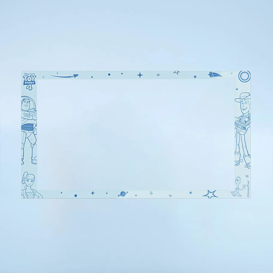 Toy Story 4 - Schutzfolie Tablet 7"