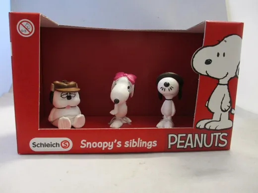 Peanuts "Snoopy´s Geschwister Scenery-Pack"