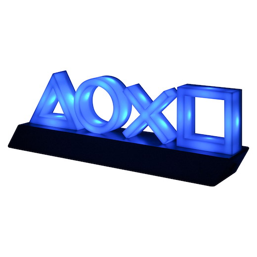 Playstation Icons Light PS5