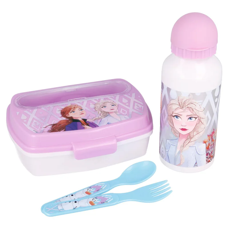 Frozen II "Back to school" - Set in Geschenkbox