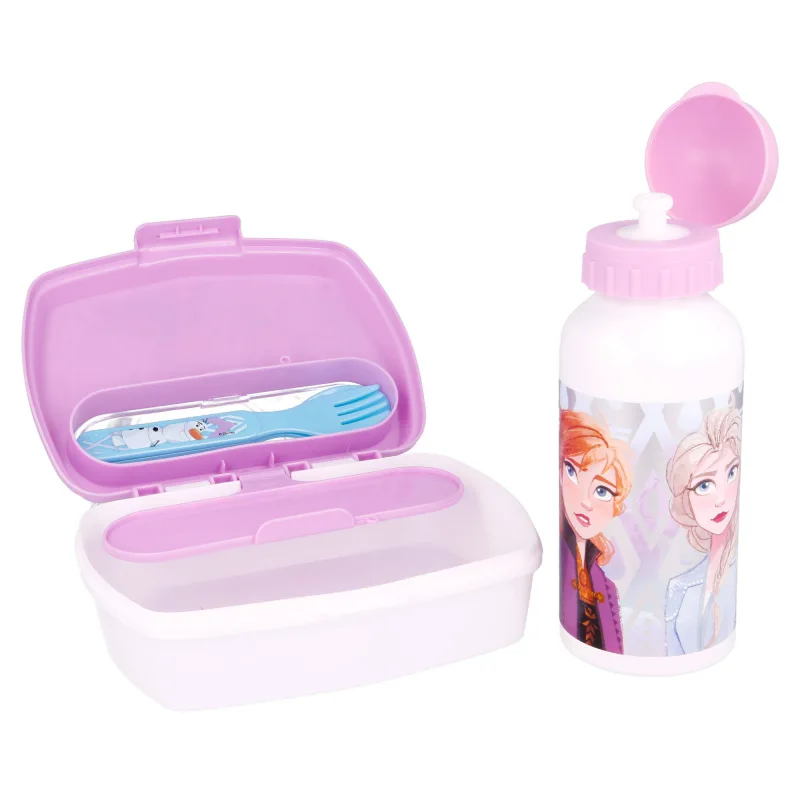 Frozen II "Back to school" - Set in Geschenkbox