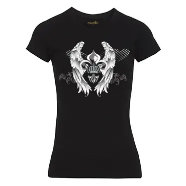 T-Shirt "Wings" - limited Edition