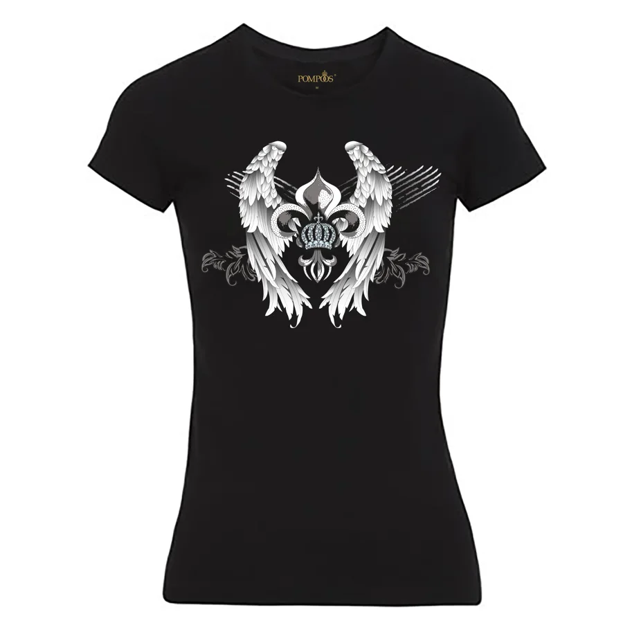 T-Shirt "Wings" - limited Edition