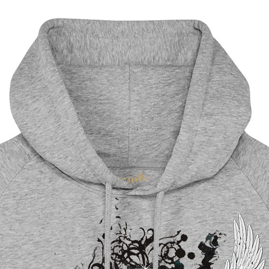 Hoodie "Kussmund" - limited Edition