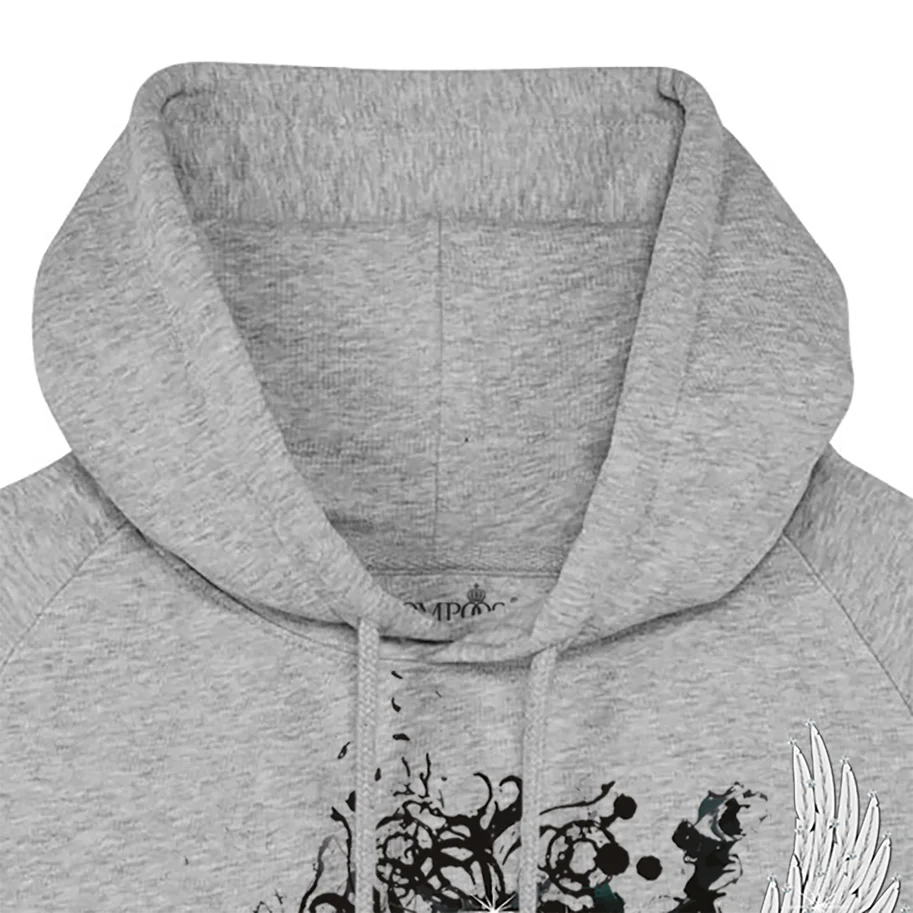 Hoodie "Kussmund" - limited Edition
