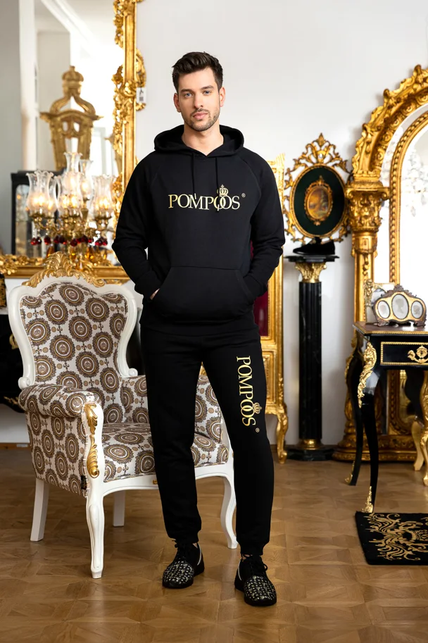 Sweathose "Pompöös" - limited Edition