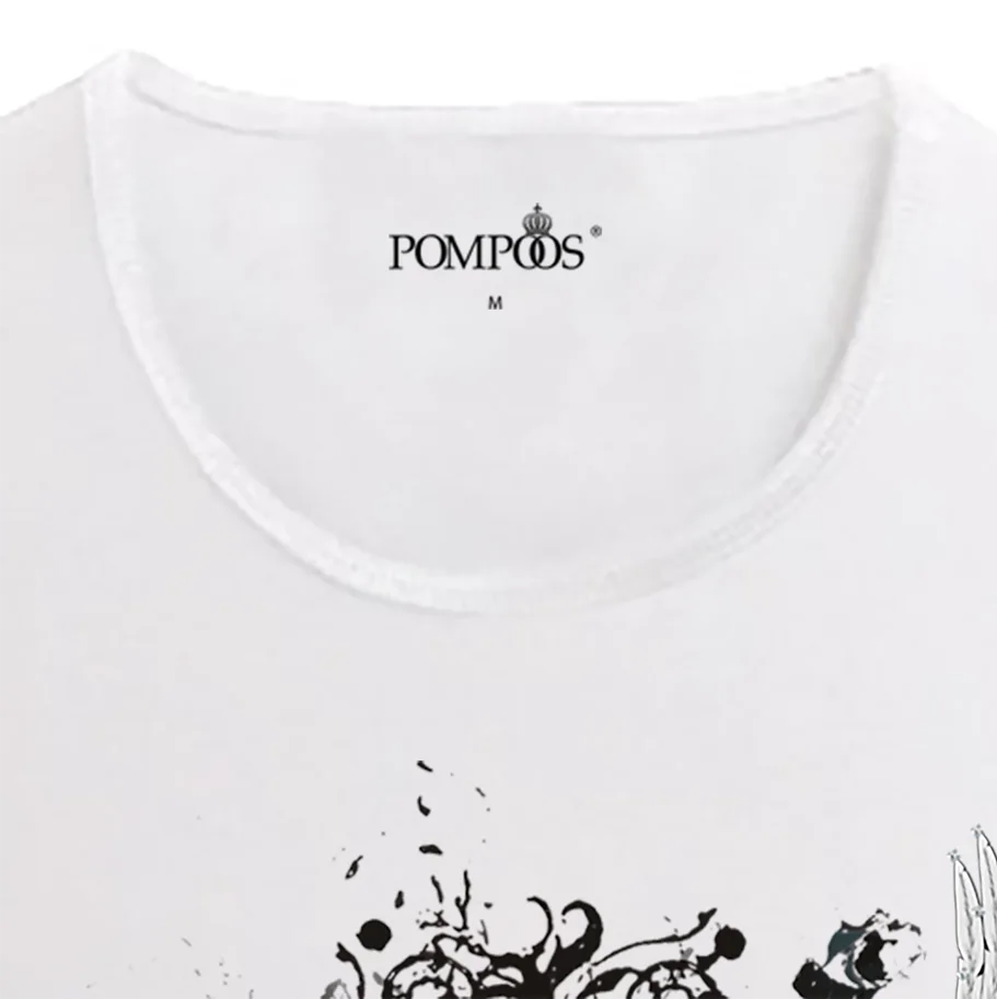 T-Shirt "Kussmund" - limited Edition