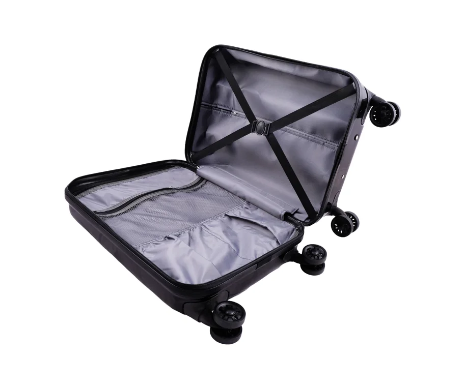 Trolley "POMPÖÖS" - Hartschale