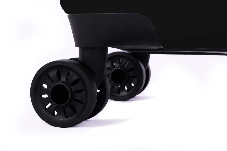 Trolley "POMPÖÖS" - Hartschale