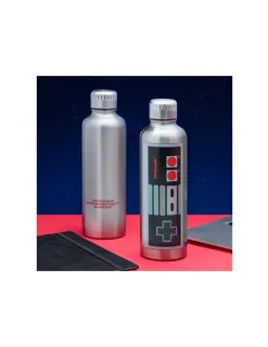 T4U00219 NES Metal Water Bottle_2.jpg