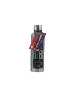 T4U00219 NES Metal Water Bottle_3.jpg