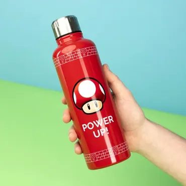 Super Mario Big Up Water Bottle