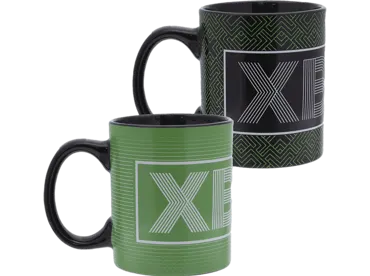 Xbox Logo Heat Change Mug