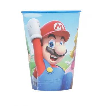 Super Mario - Becher, 260 ml
