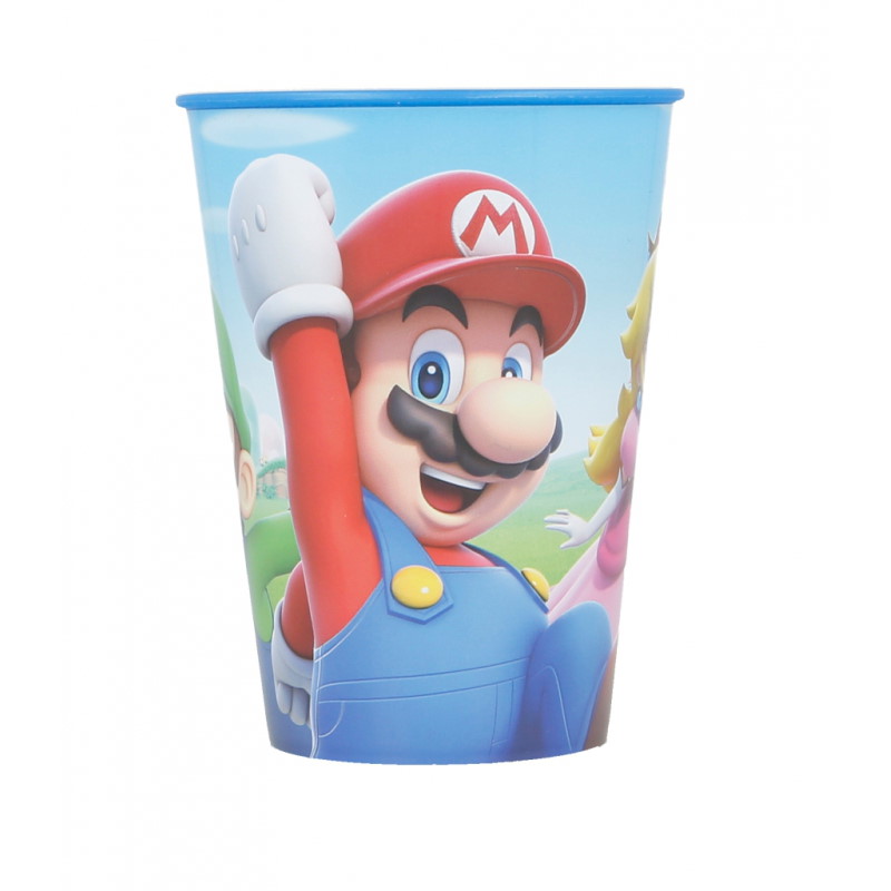 Super Mario - Becher, 260 ml 