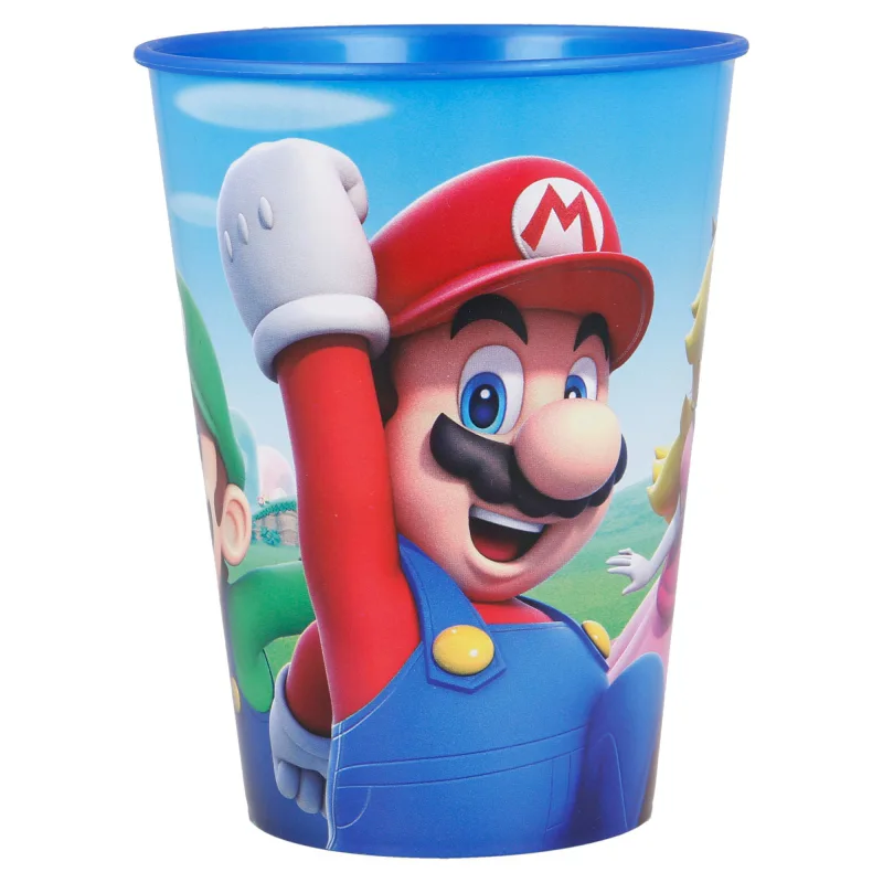 Super Mario - Becher, 260 ml 