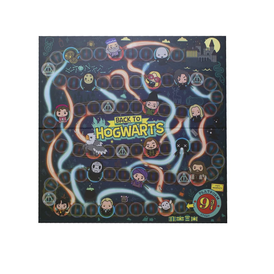 Harry Potter Brettspiel - Back to Hogwarts (D/F/ES)