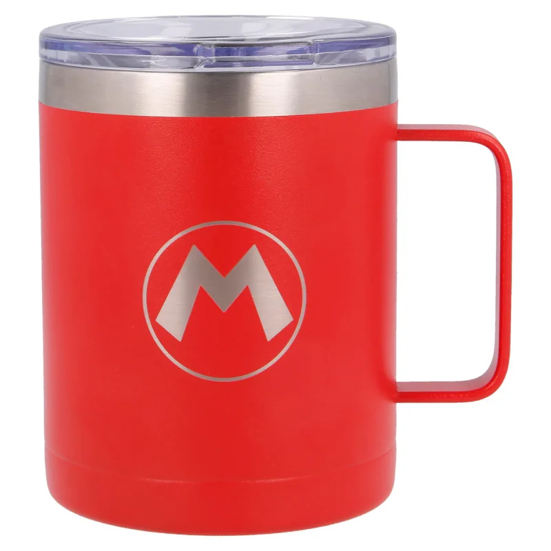 Marvel - Edelstahl Thermobecher, 380 ml