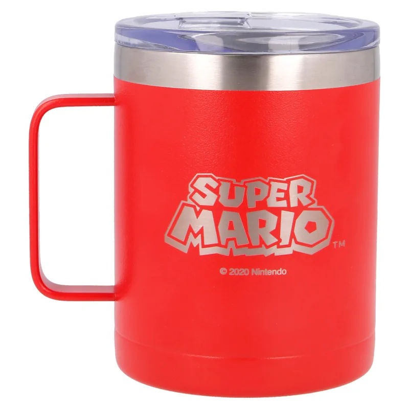 Marvel - Edelstahl Thermobecher, 380 ml