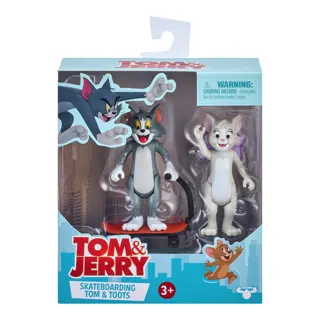 MOO14464 Tom und Jerry - Set Skateboard.jpg